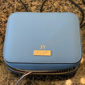 Henri Bendel Travel Jewelry Case